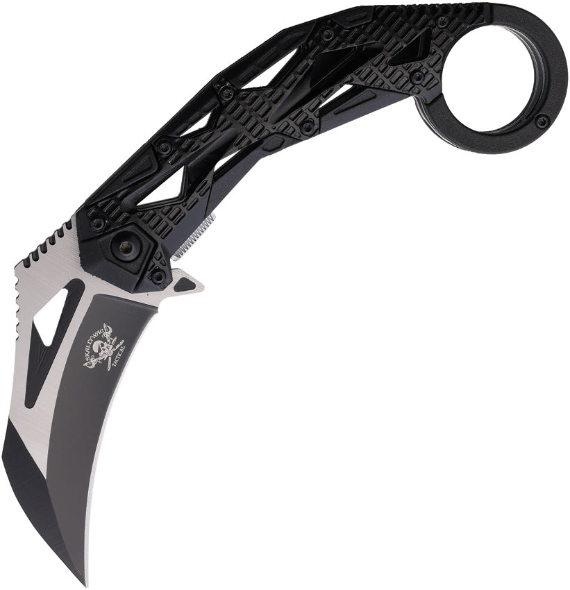 Talon Linerlock Aluminum