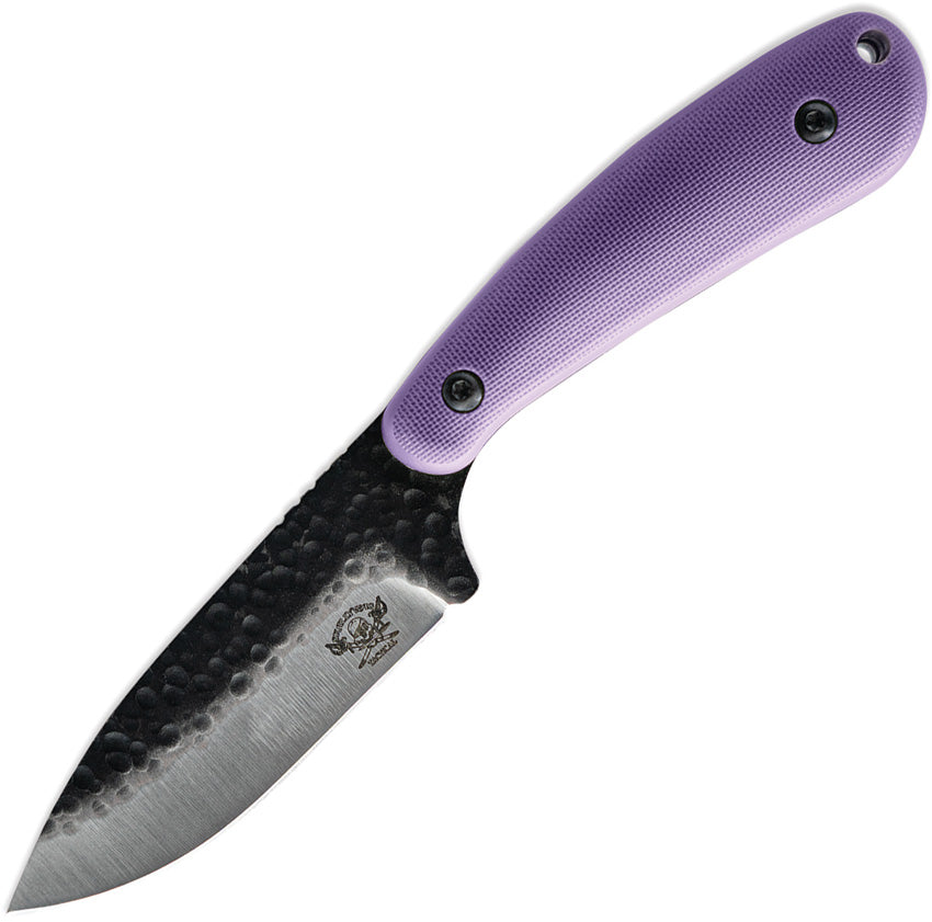 Fireside Fixed Blade Purple 8.50072E+11
