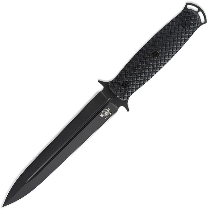 The Malice Fixed Blade Black 8.50072E+11