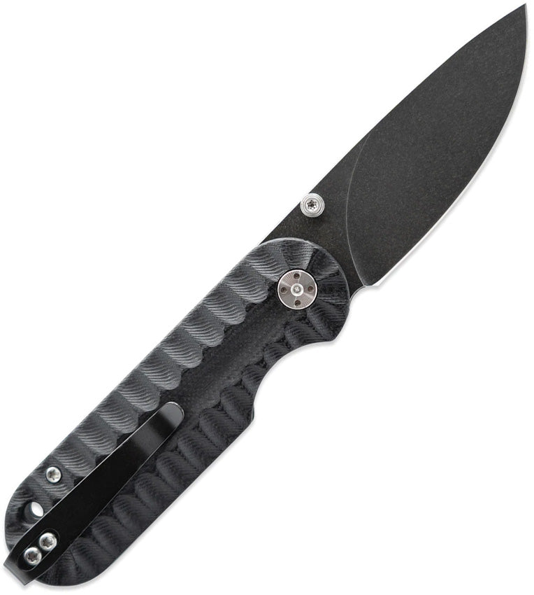 Searoach Linerlock Black SEAROACH BLK