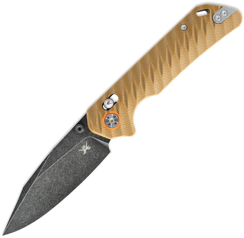 Mako 2 Axis Lock Desert Tan