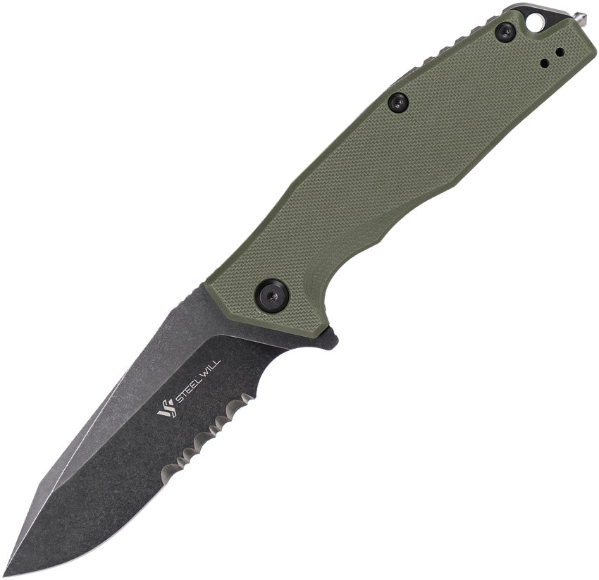 Warbot Linerlock OD SWF10-33S