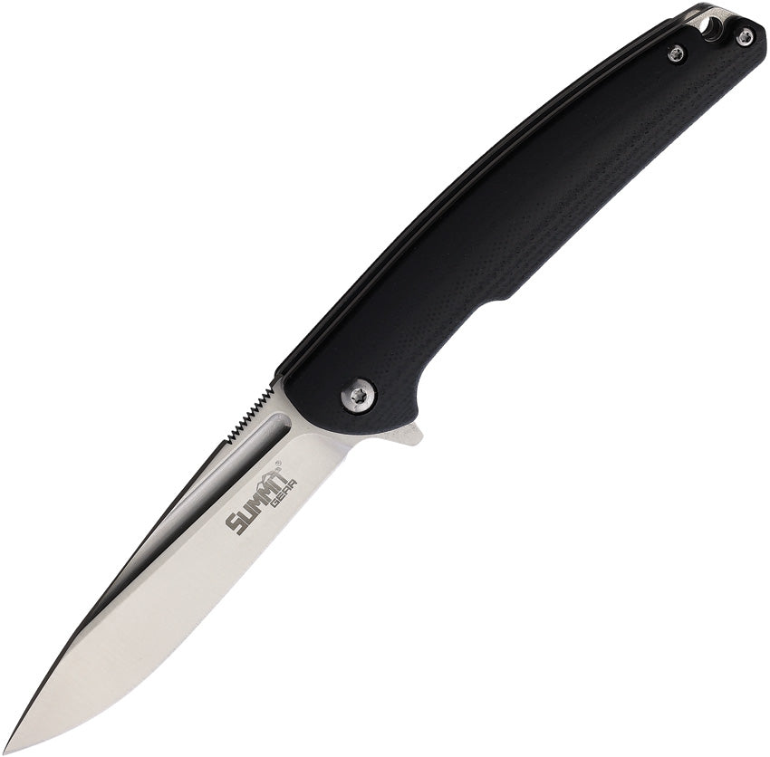 Linerlock Black G10 60.01.3200522