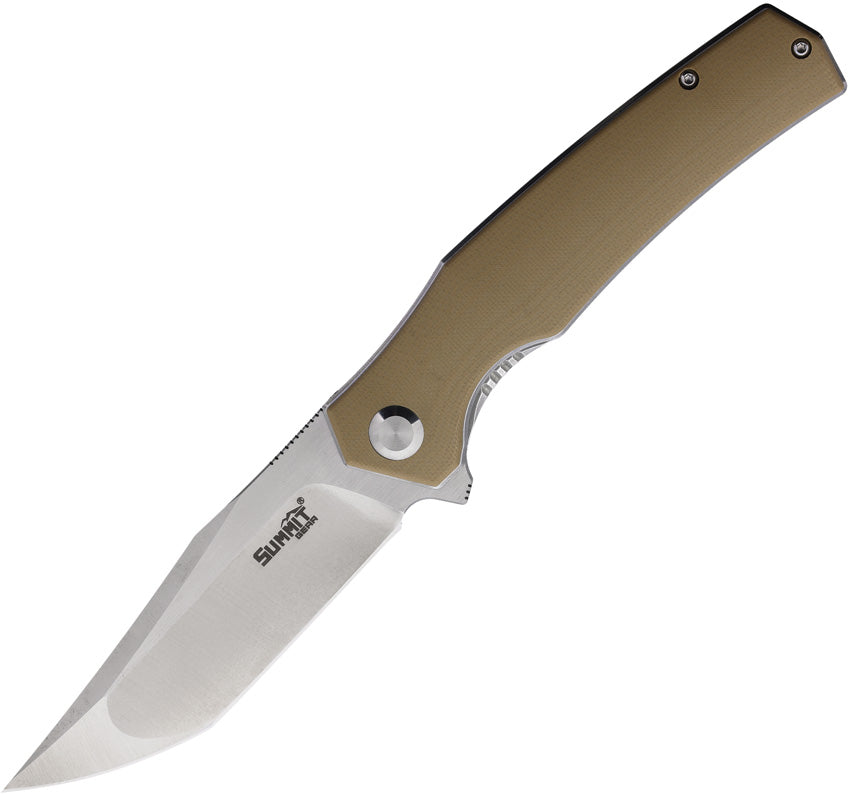 Linerlock Coyote G10