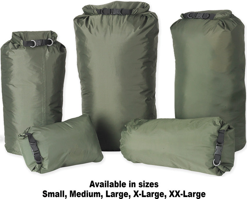 Dri-Sak Waterproof Bag 80DS01OD-MD
