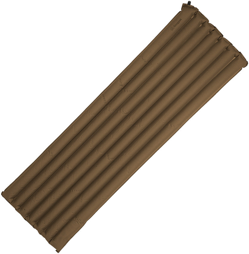 Basecamp Air Mat w/Foot Pump 91900-CT