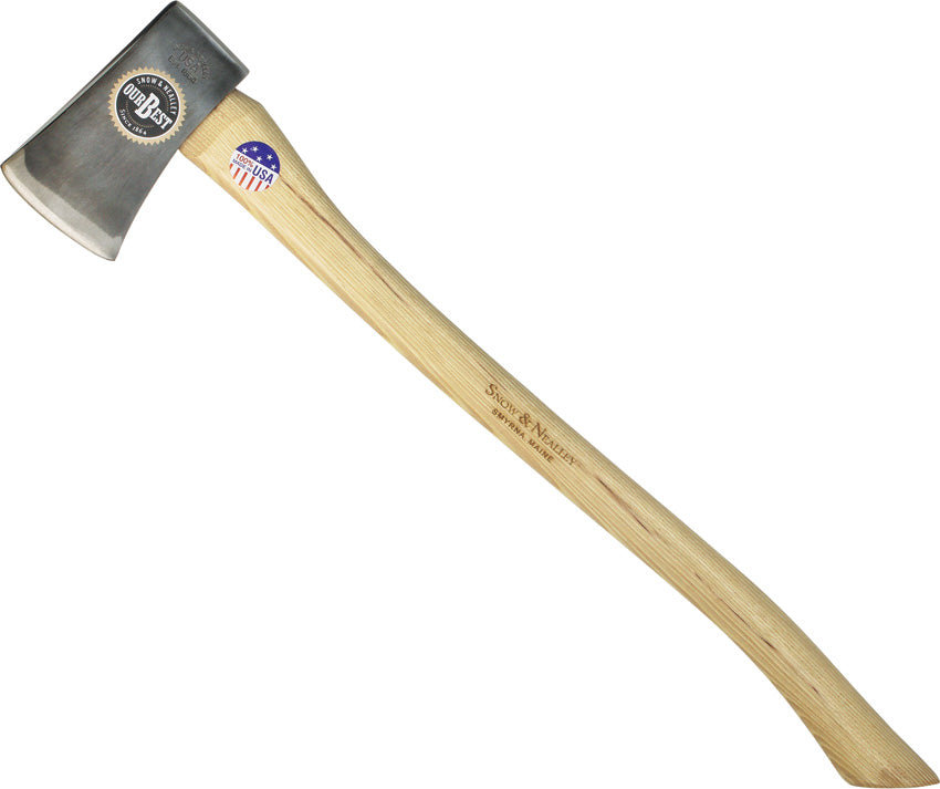 Our Best Single Bit Axe 2.25ib 016S