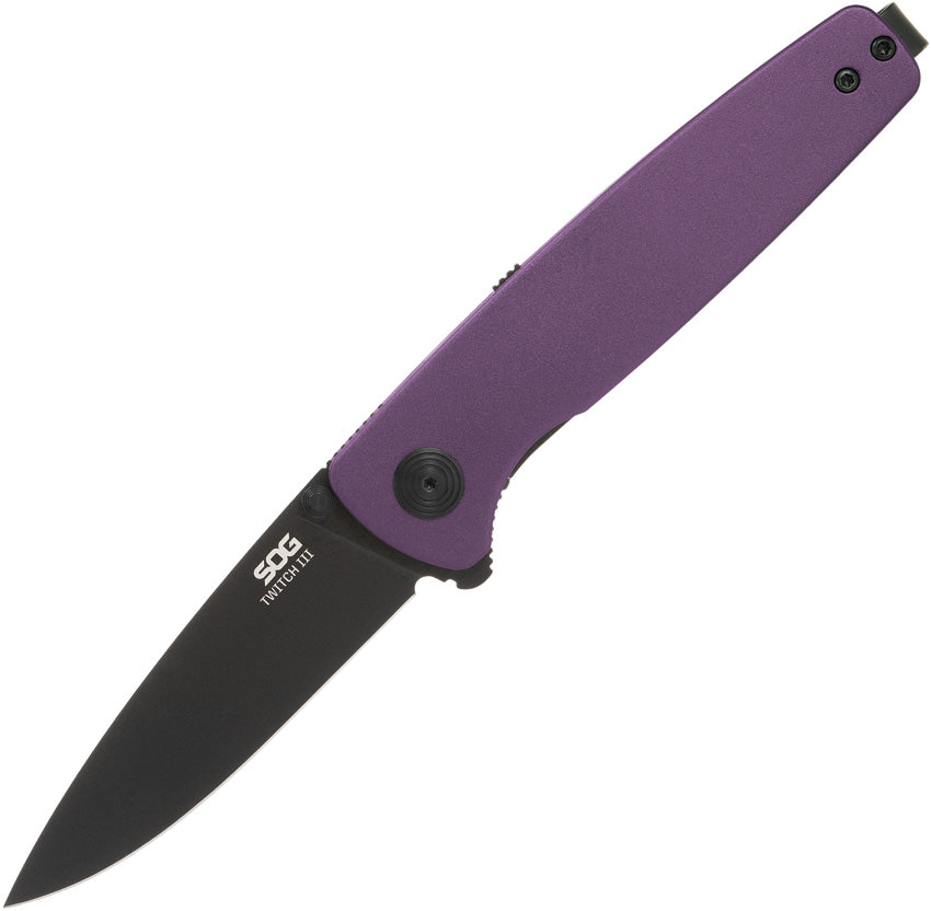 Twitch III Linerlock A/O Ppl SOG-11-15-06-43