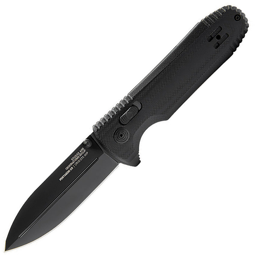 Pentagon XR Lock Blackout 12-61-01-57