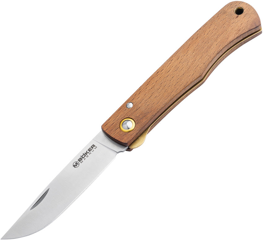 Rusticus Linerlock Wood
