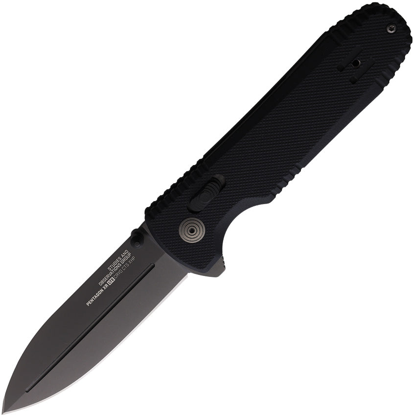 Pentagon XR Lock LTE Black SOG-12-61-05-57
