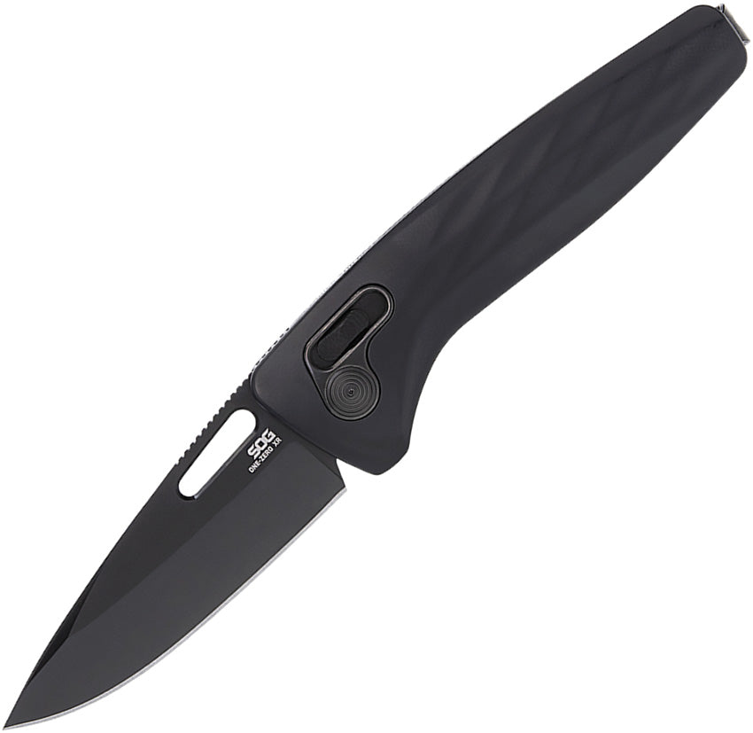 One-Zero XR Lock Black SOG-12-73-03-57