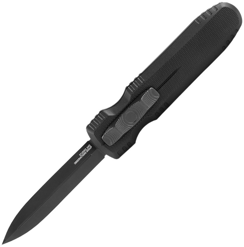 Auto Pentagon OTF Blackout SOG-15-61-01-57