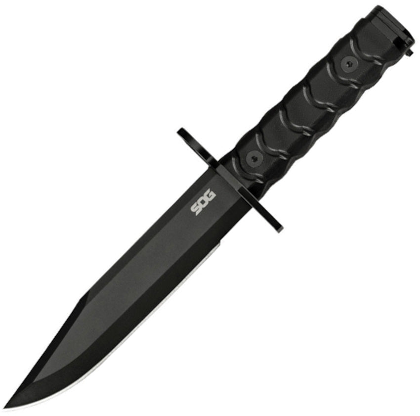 BAR15C Combat Knife Blk SOG-BY1004-BX