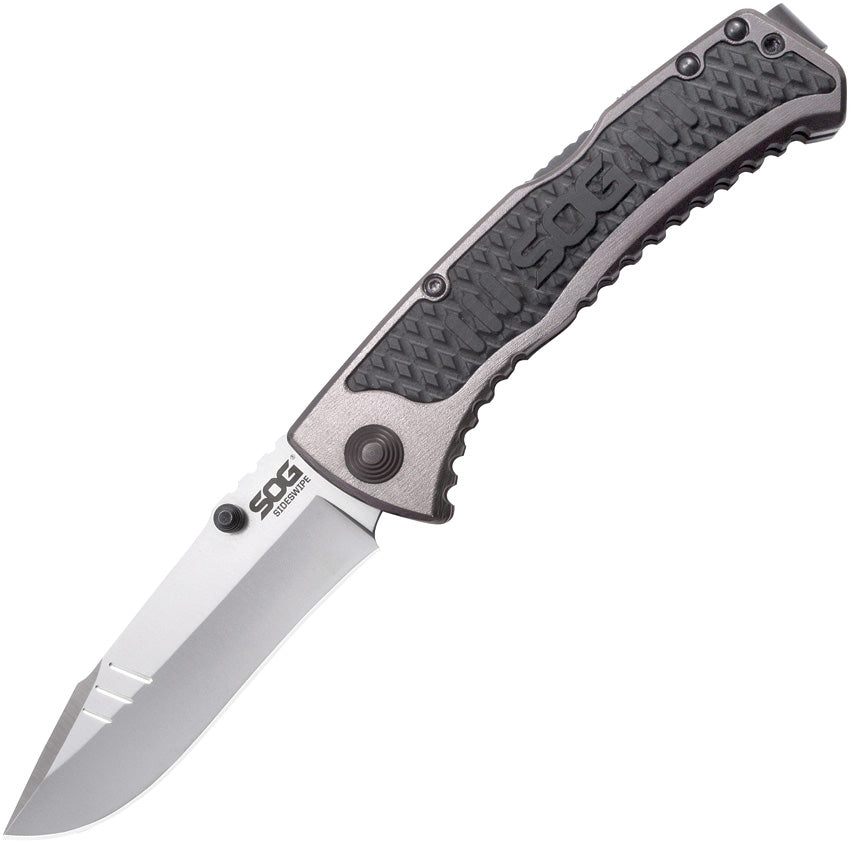Sideswipe Grey Tini SW1011-CP