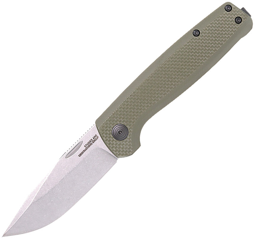 Terminus SJ Green SOG-TM1004-BX