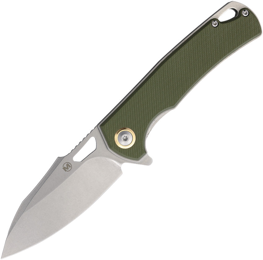 Skeksis Linerlock Green 01SC008