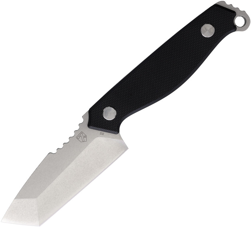 Raptor Fixed Blade SWBlack FBG240503BKSW