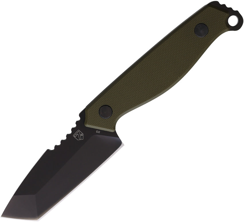 Raptor Fixed Blade OD FBG240503GN
