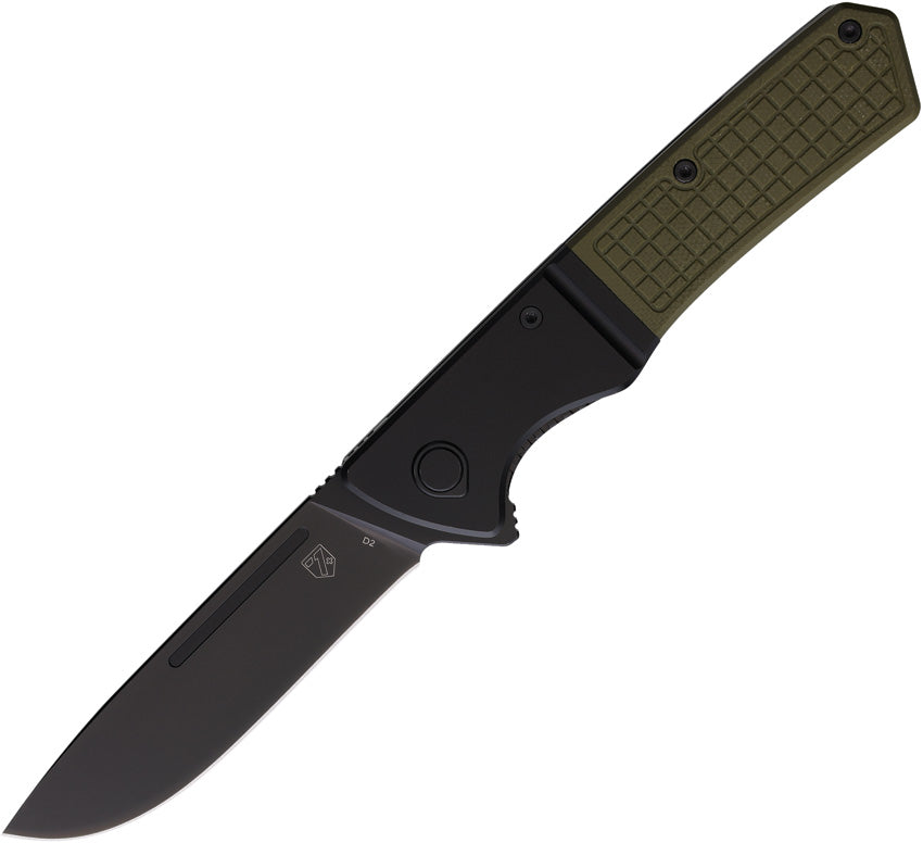Lizard Linerlock OD Green