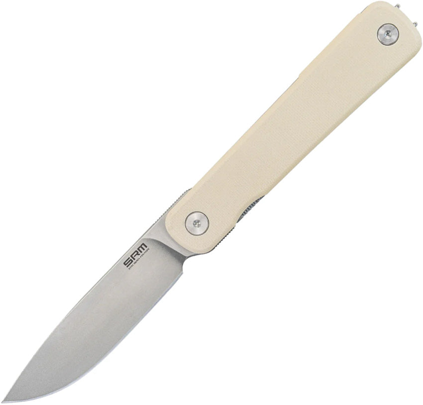 Palfrey Framelock Ivory 135L-GT