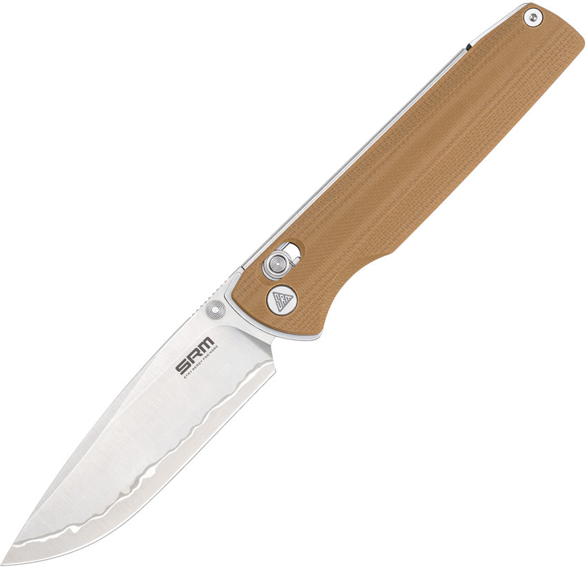 Terrier Ambi Lock Tan 258L-GW2
