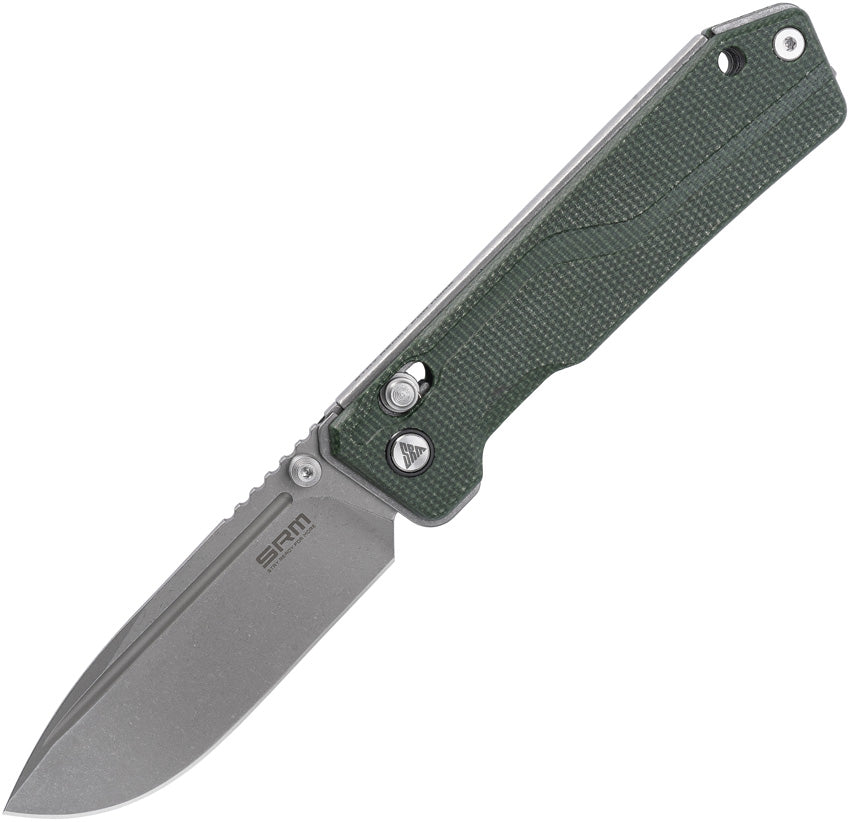 Rubik Ambi Lock Green 7228B-MG