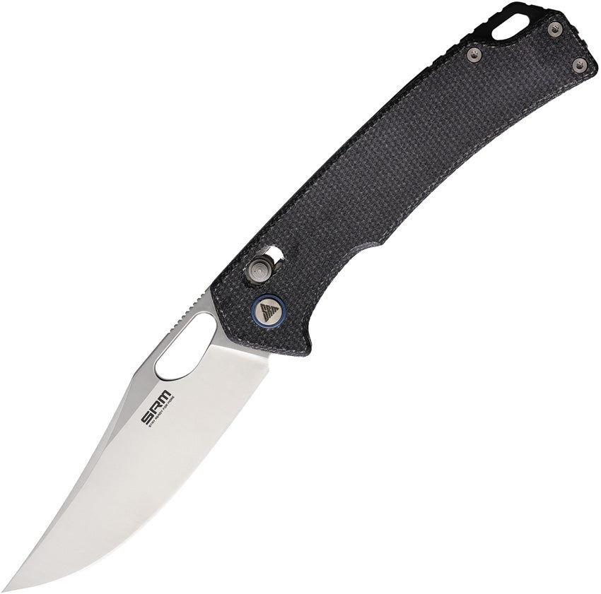 9203 Ambi Lock Black Micarta 9203-MB