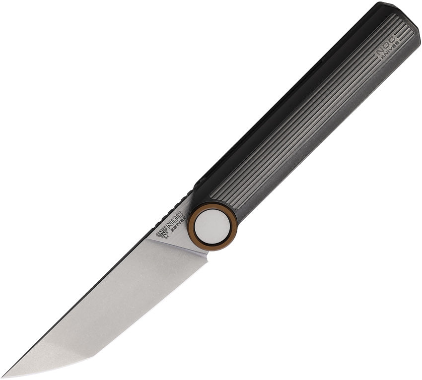 NOC MT20 Framelock Gray MT20GRY