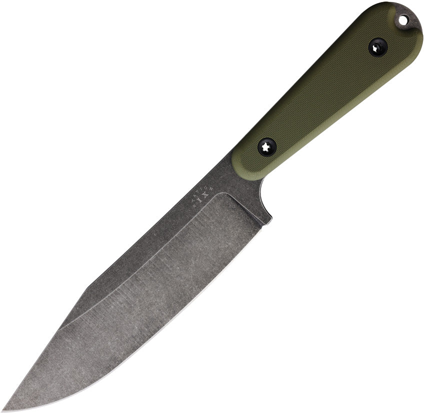 La Bete Fixed Blade NO. 11