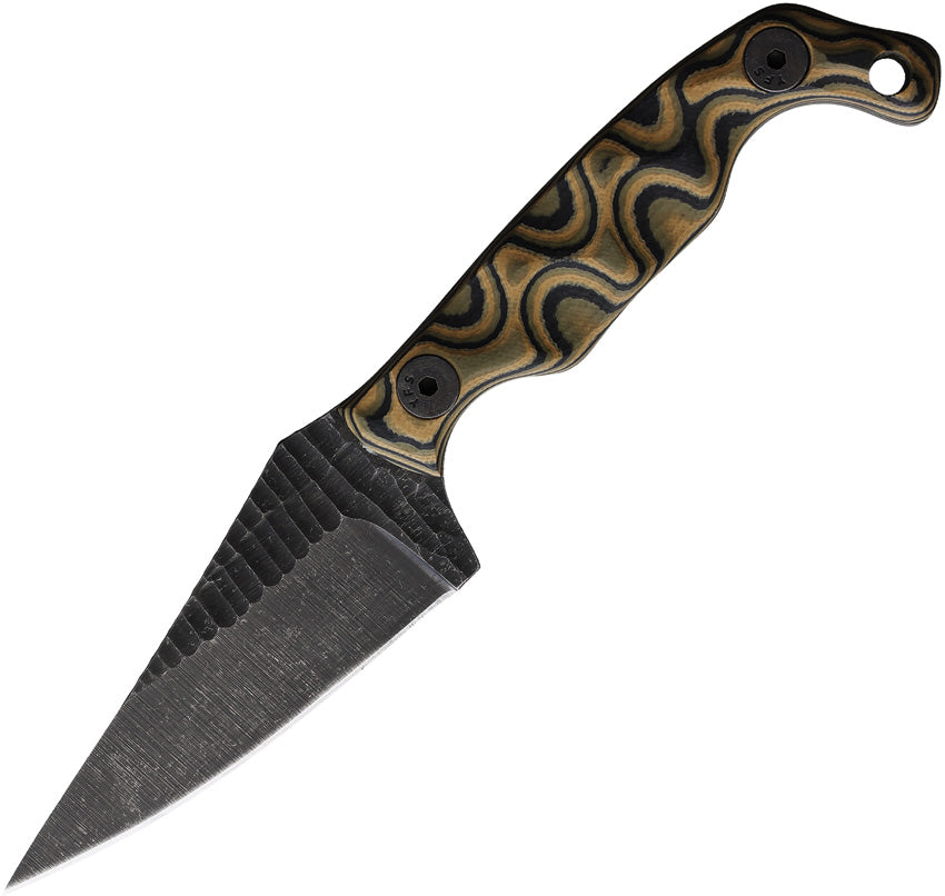 Mini Mod 1 Fixed Blade Camo MINI1-CAMOL-G10