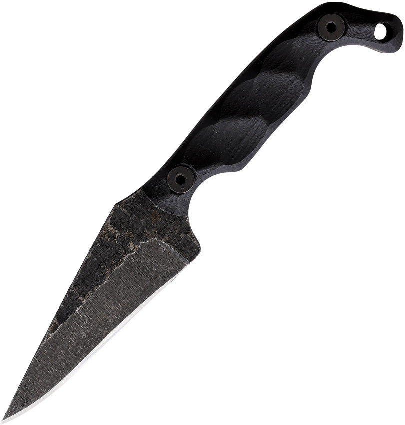 Mini Fixed Blade Black MINI-B-G10-S