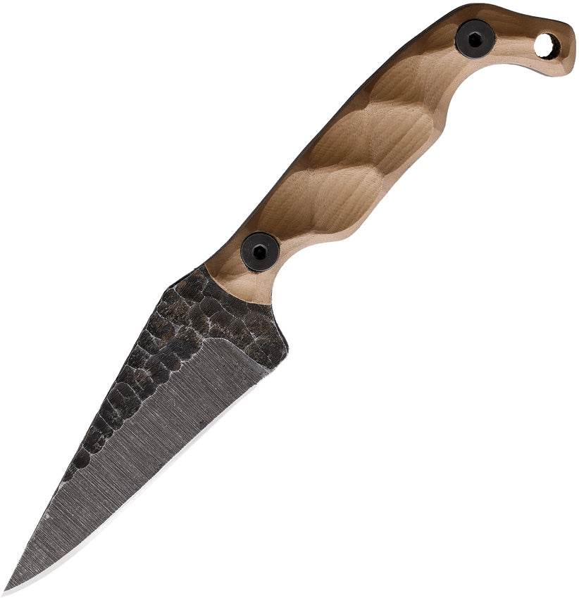 Mini Fixed Blade Tan MINI-T-G10-S