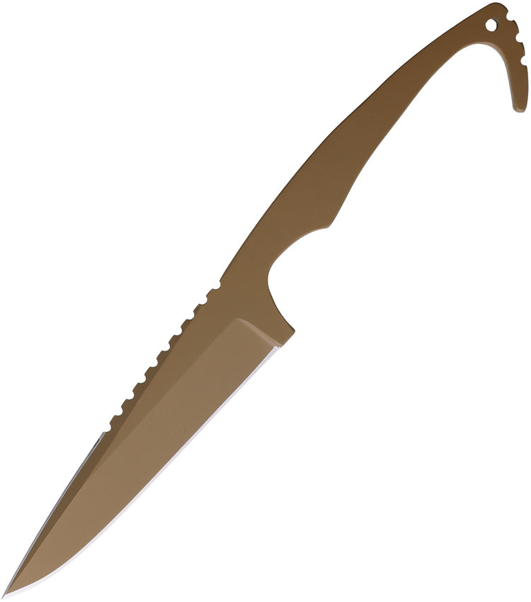 MK 2 Slim Fixed Blade FDE