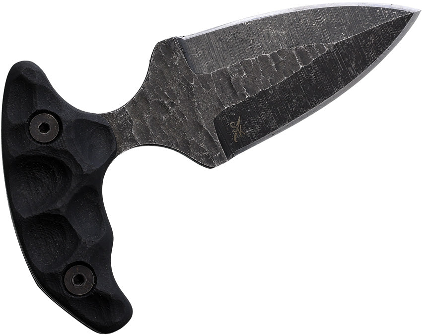 Stabber Push Dagger SD1-B-G10