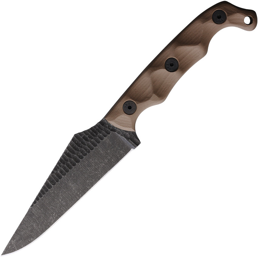 TU2 Fixed Blade FDE TU2-FDE-G10