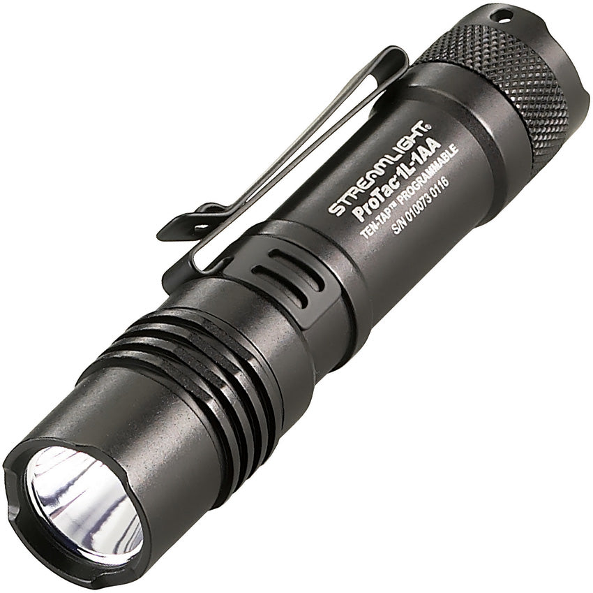 ProTac 1L Flashlight Black 88061