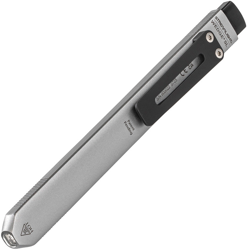 Wedge SL Flashlight Silver 88842