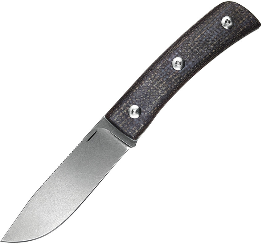 Buster Fixed Blade Burlap Mic BS-BB