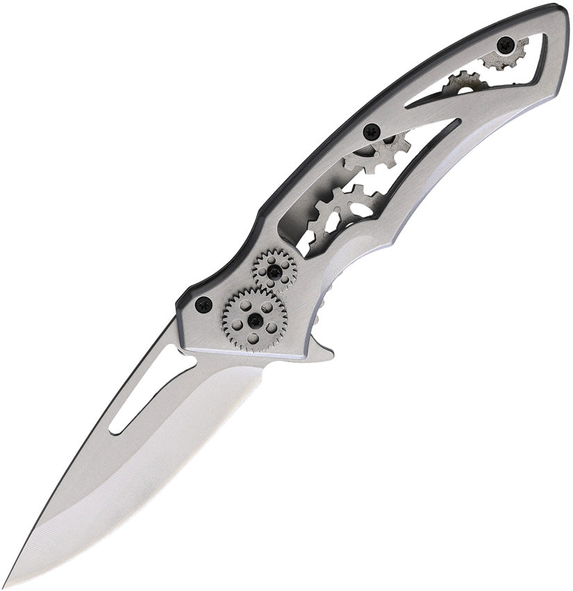 Steampunk Framelock T20315