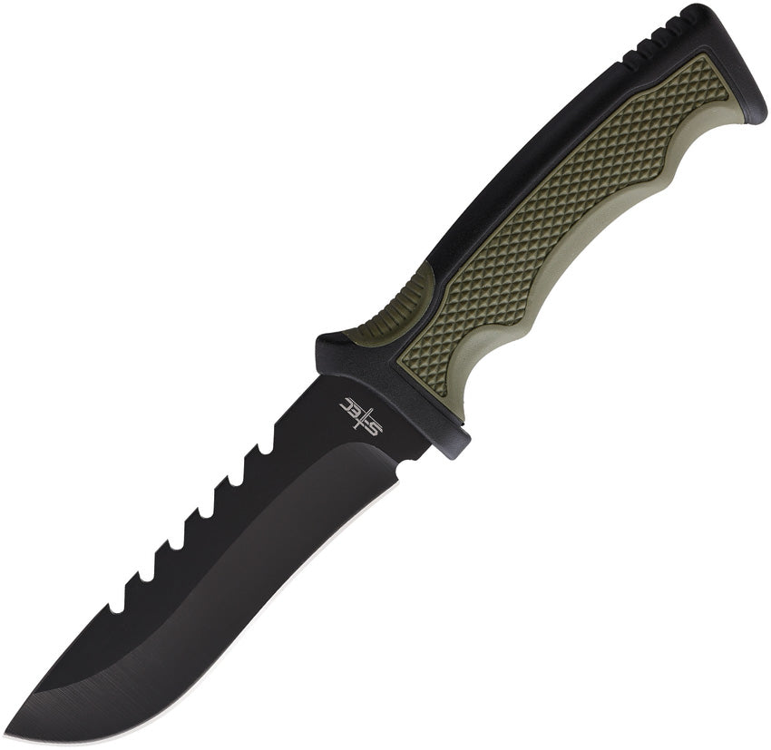 Fixed Blade T22190BK