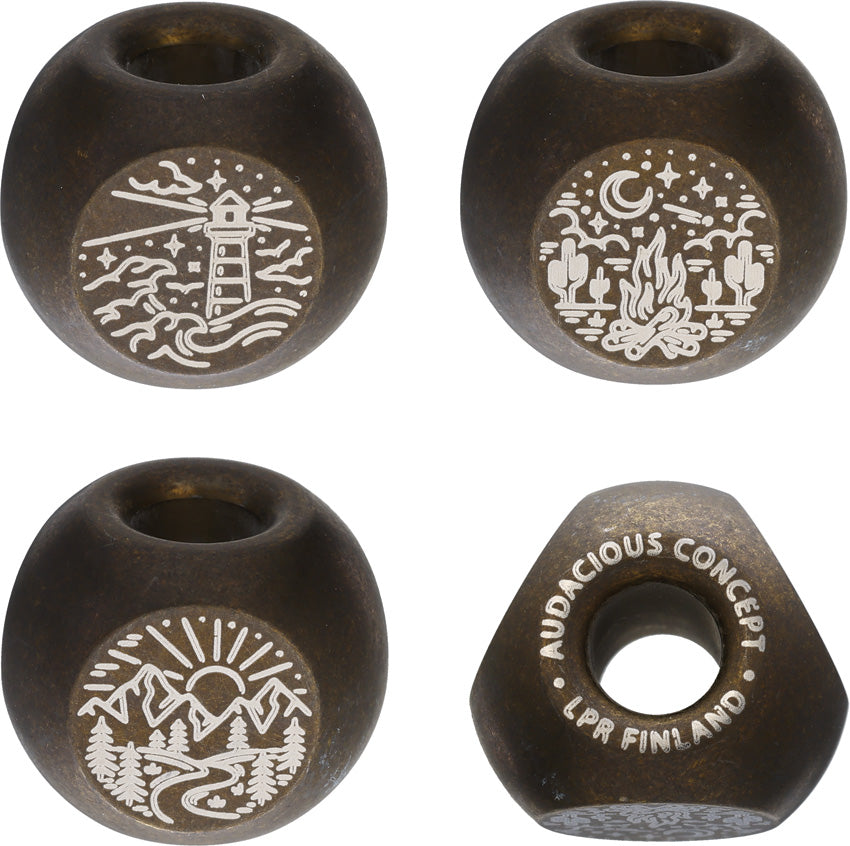 Adventurer Bead Ti AC600302