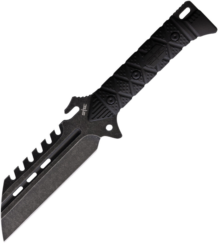 Fixed Blade Black