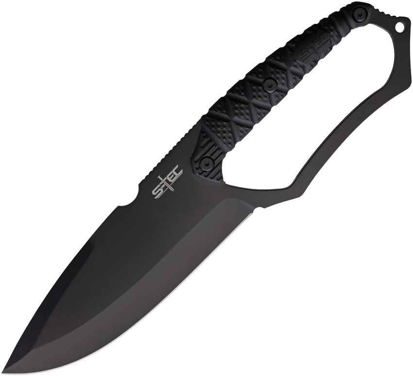 Fixed Blade Black T25148BK