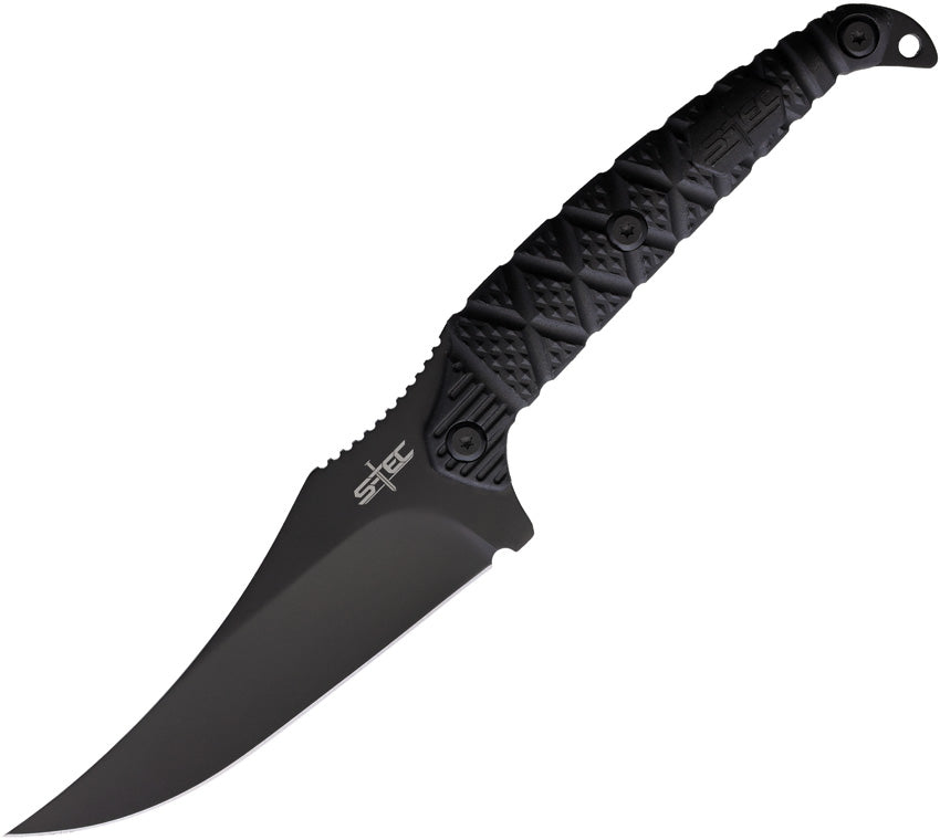 Fixed Blade Black T25150BK