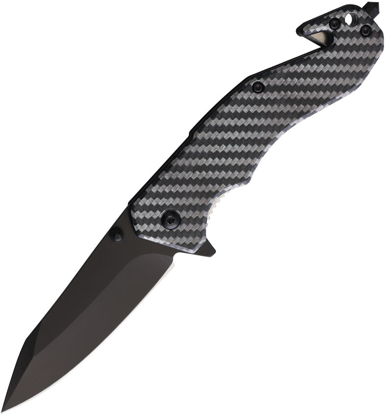 Linerlock A/O CF Pattern T27019-5