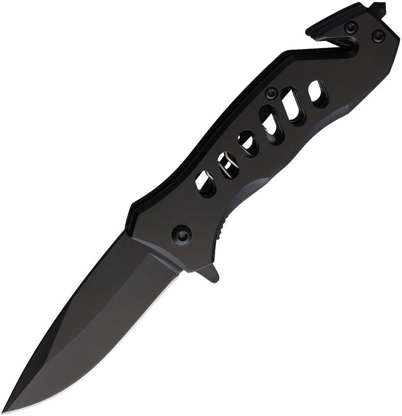 Linerlock A/O Black T27033BK