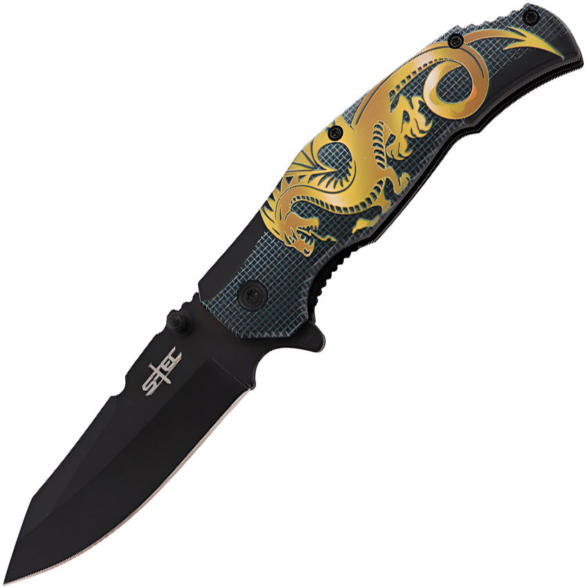 Dragon Linerlock A/O Gold T271211-2