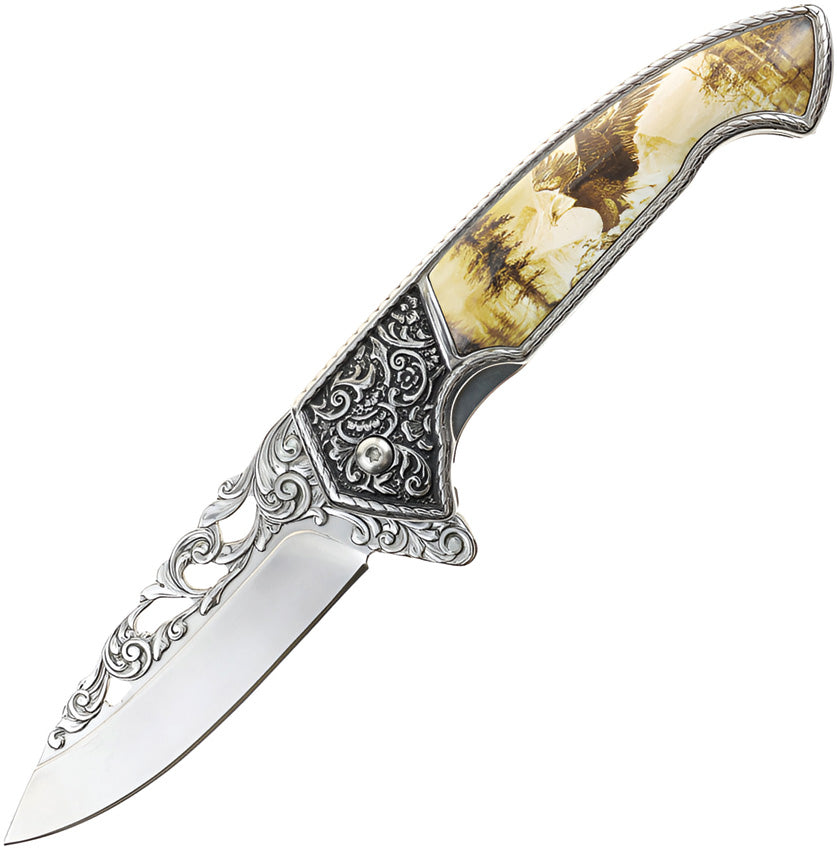 Wildlife Framelock A/O Eagle T27801EG