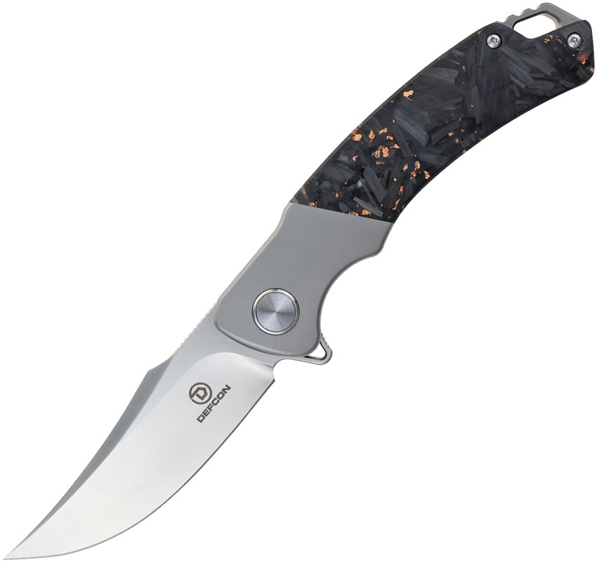 Condor Framelock Copper Foil TF9400